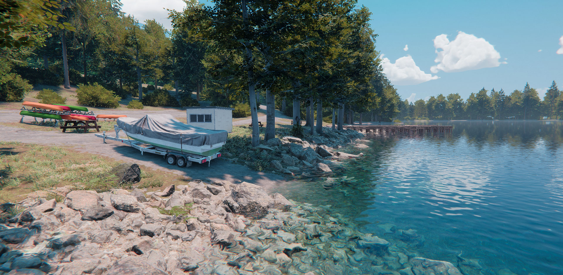 MLF Pro Catch Videogame