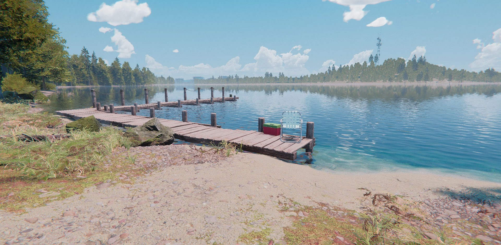 MLF Pro Catch Videogame