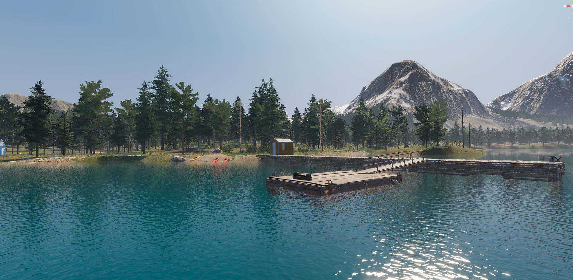 MLF Pro Catch Videogame